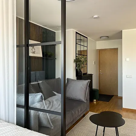 Rg Kanali アパート *