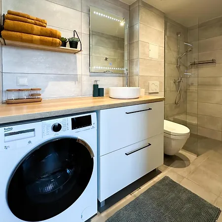 Apartment Rg Kanali *